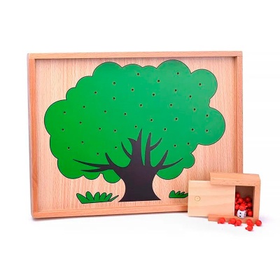 Развивающий модуль с шариками D1002 2