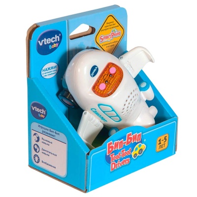 Самолет Бип Бип Toot Toot Drivers Vtech 80-188126 2