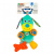 Игрушка с подвесом для малышей Щенок интерактивная Lamaze Tomy 65580