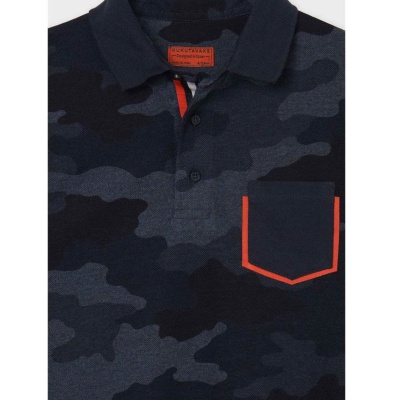 Рубашка-поло Nukutavake 7146 3