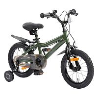 Велосипед детский Happy Baby Quantum 14 50042 green