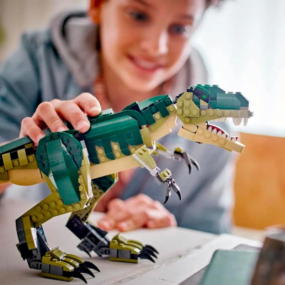 Конструктор Lego Creator 31151 Тирекс 3в1