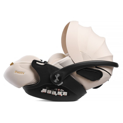 Автокресло Peppy Verona I-Size Beige 02