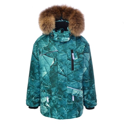 Куртка Jammix КД-793/1 изумруд 01