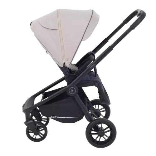 Коляска детская 3 в 1 Rant Basic Energy RA092 Beige фото 17
