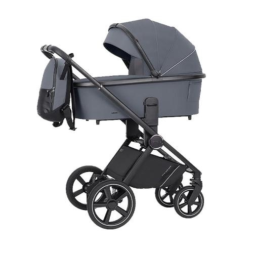 Коляска 2 в 1 Carrello Ultimo CRL-6518 Cool Grey фото 2