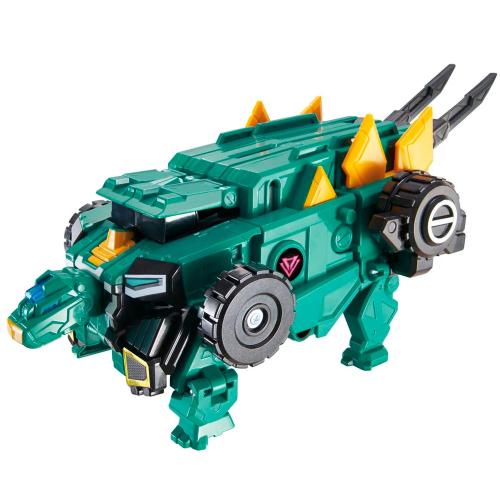 Ультра Трансформер 8в1 Метатрон 3 режима игры Dinoster 43729 фото 6