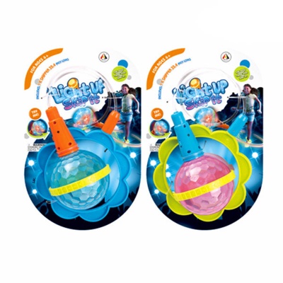 Нейроскакалка со светом 1toy Т20123 1