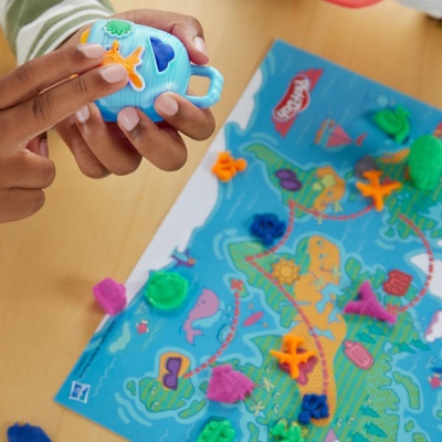 Игровой набор Play-Doh Самолет-исследователь Hasbro F8804 05