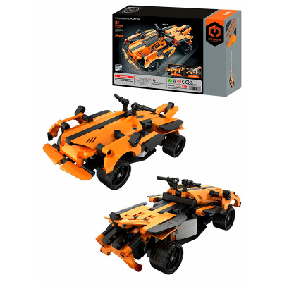 Конструктор Гоночная Машина и Мотоцикл 2в1 iM.Master 5828IMM 2