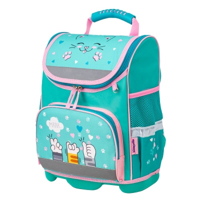 Ранец школьный Soft paws Wise Юнландия 229946 1