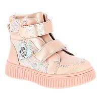 Ботинки демисезонные Kenka SXO_8193-2_pink