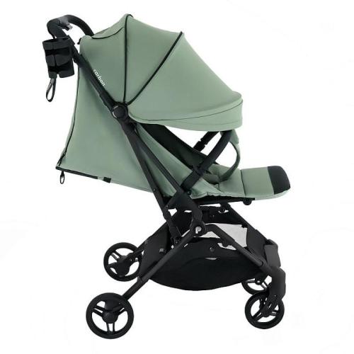 Коляска прогулочная Pituso Pera Q-7 Emerald mood фото 23