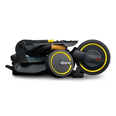 Складной трехколесный велосипед Liki Trike S5 Ocean Blue Doona 5