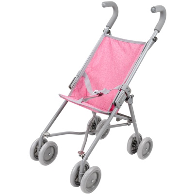 Коляска для кукол складная Рыжий Кот 9364А 1