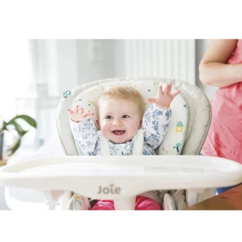 Стульчик для кормления Joie Mimzy 2in1 Portrait фото 6