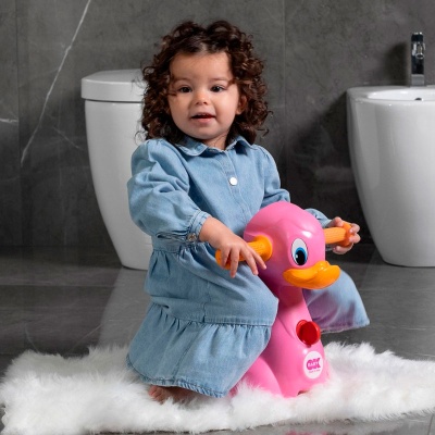 Музыкальный горшок Quack Ok Baby 707/66 05