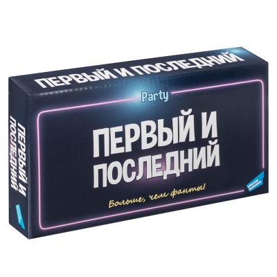 Настольная игра Первый и Последний Dream Makers 2211C