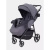 Коляска прогулочная Rant Volt RA353 Graphite