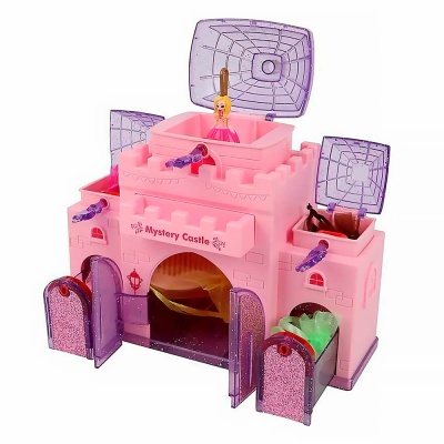 Игровой набор для девочек Замок для создания 3D стикеров Maya Toys 6606 3 Игровой набор для девочек Замок для создания 3D стикеров Maya Toys 6606 3