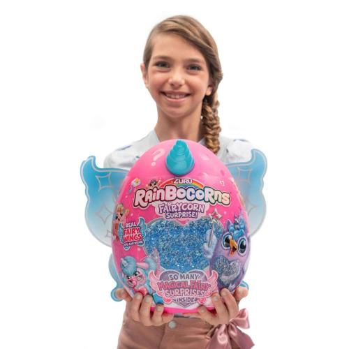 Игрушка-сюрприз Rainbocorns Fairycorn Zuru 9238 фото 23