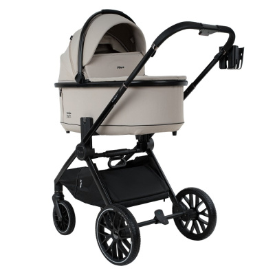 Коляска 2 в 1 Pituso Mayla Plus Beige/Black 03