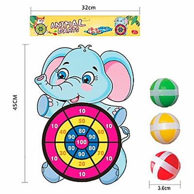 Дартс детский на липучке B2386775 2