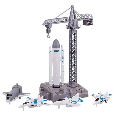 Игровой набор Космос BeBoy IT109968 1