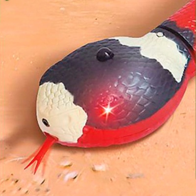 Робот интерактивный Змея Crossbot 870925 3