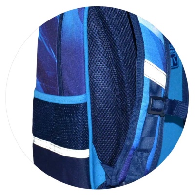 Школьный ранец Мегаскорость Феникс ФЕ-61169