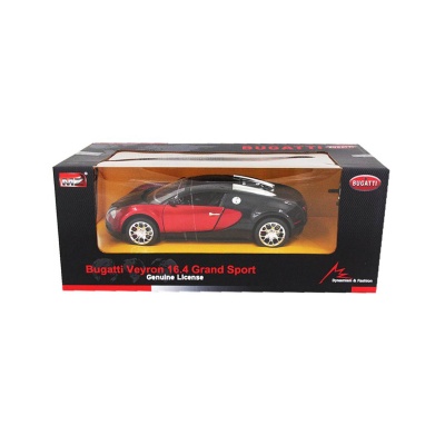 Игрушка Машина на радиоуправлении Bugatti Veyron 2232J MZ 147414