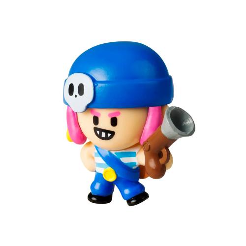 Коллекционные фигурки Brawl Stars Фрэнк и Пэнни 5 см PMI BRW2015D фото 2
