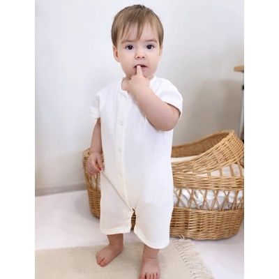 Песочник вафельный Жанэт ж2385 молочный 02 Песочник вафельный Жанэт ж2385 молочный 02