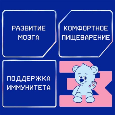 Смесь молочная Nutrilak Premium 3