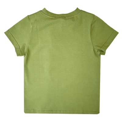Футболка Оливка Чуди Кидс 074224 хаки 04