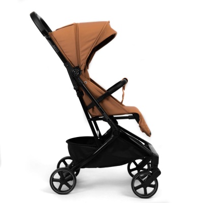 Прогулочная коляска Peppy Aero Caramel