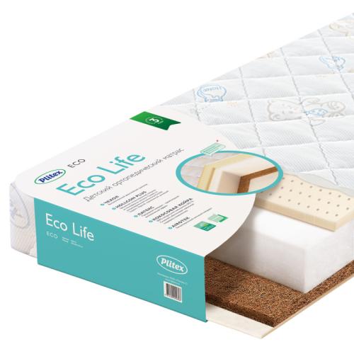 Матрас детский Eco Life Plitex ЭКФ-01
