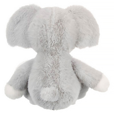 Мягкая игрушка Слон 25 см Relana RL24203-25 3