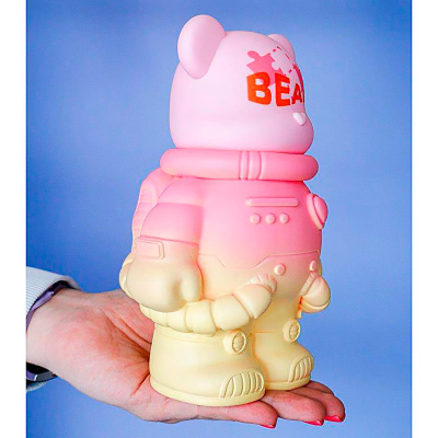 Копилка детская Cosmo bear iLikegift BB2227-1-2 pink 5