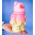 Копилка детская Cosmo bear iLikegift BB2227-1-2 pink