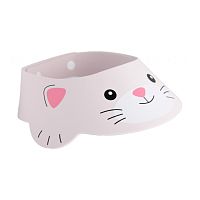Козырек для мытья головы Серый котёнок Roxy-Kids RBC-492-GY