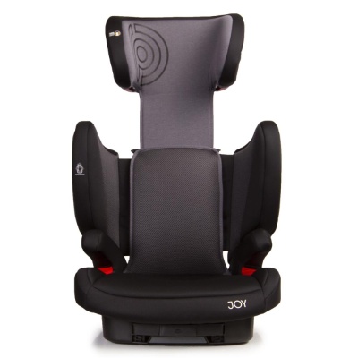 Автокресло Peppy Joy IsoFix city grey 03