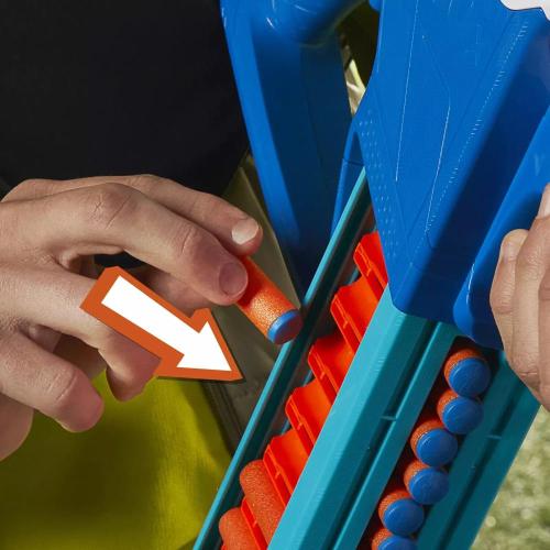 Бластер Nerf N Series Infinite Hasbro F8631 фото 3
