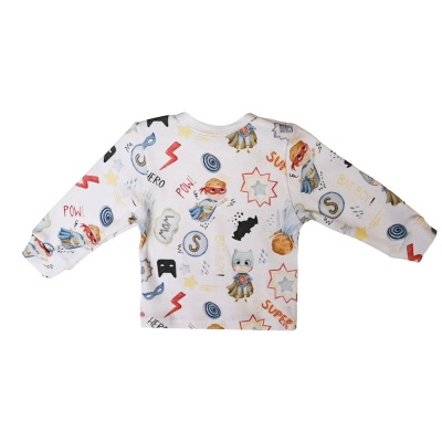 Пижама Супергерой Чуди Кидс 094123 04