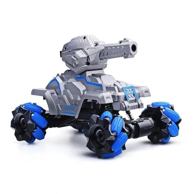 Машинка на радиоуправлении Огнемет DY-400TS 03