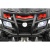 Детский электроквадроцикл 4WD RiverToys T001TT красный