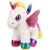 Мягкая игрушка Единорог с крыльями Радуга 22 см Fluffy Family 681670 Мягкая игрушка Единорог с крыльями Радуга 22 см Fluffy Family 681670