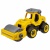Каток Горстрой с двигателем 1Toy Т16955 Каток Горстрой с двигателем 1Toy Т16955