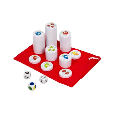 Настольная игра Фруктики Bondibon ВВ3446