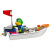 Конструктор Lego Animal Crossing 77048 Лодочная экскурсия по острову Каппина Конструктор Lego Animal Crossing 77048 Лодочная экскурсия по острову Каппина